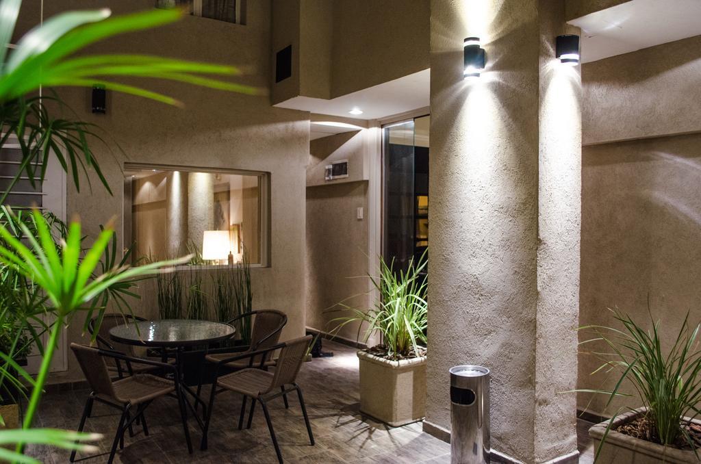 Hotel Vina De Italia Córdoba Exteriér fotografie