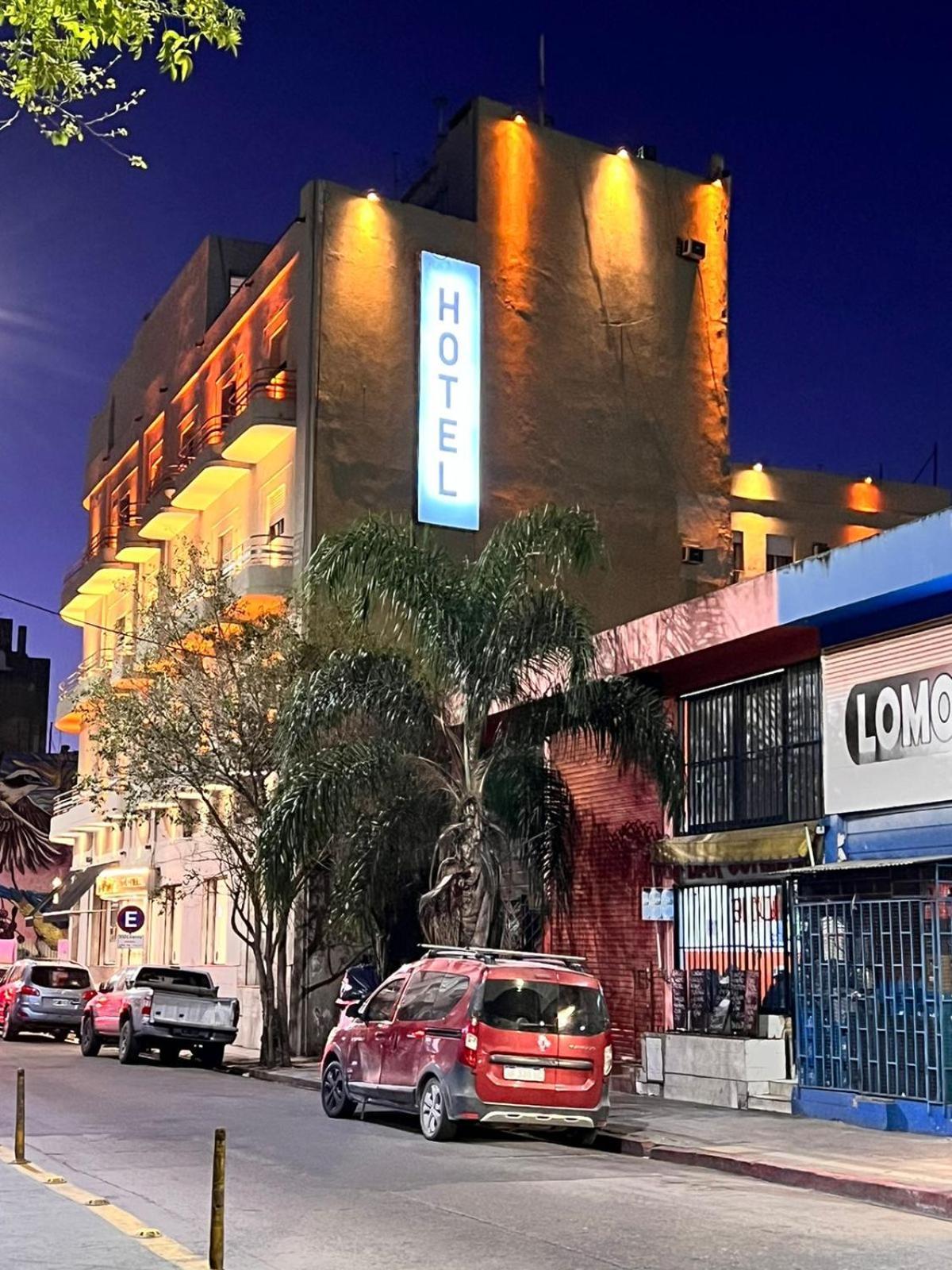 Hotel Vina De Italia Córdoba Exteriér fotografie