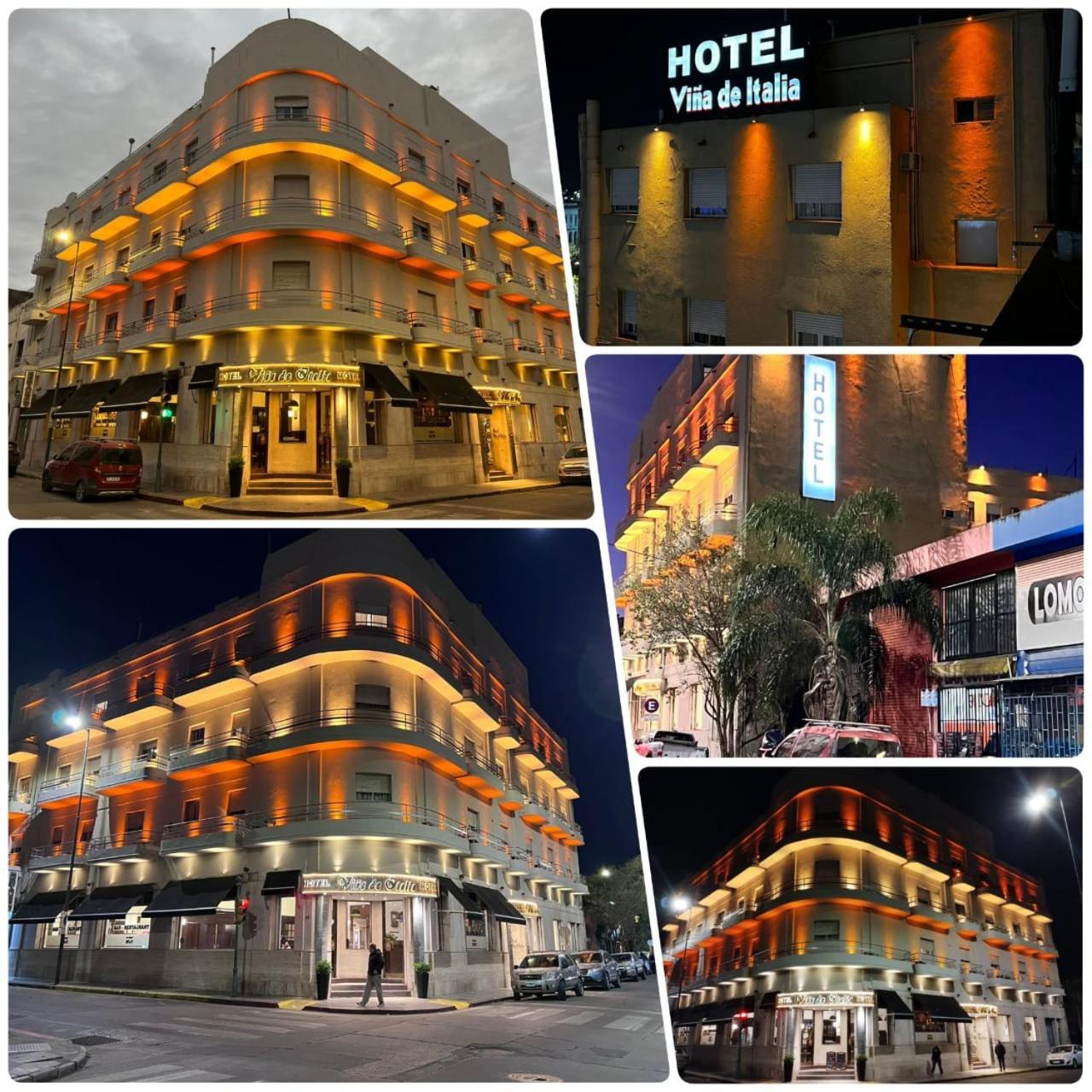 Hotel Vina De Italia Córdoba Exteriér fotografie