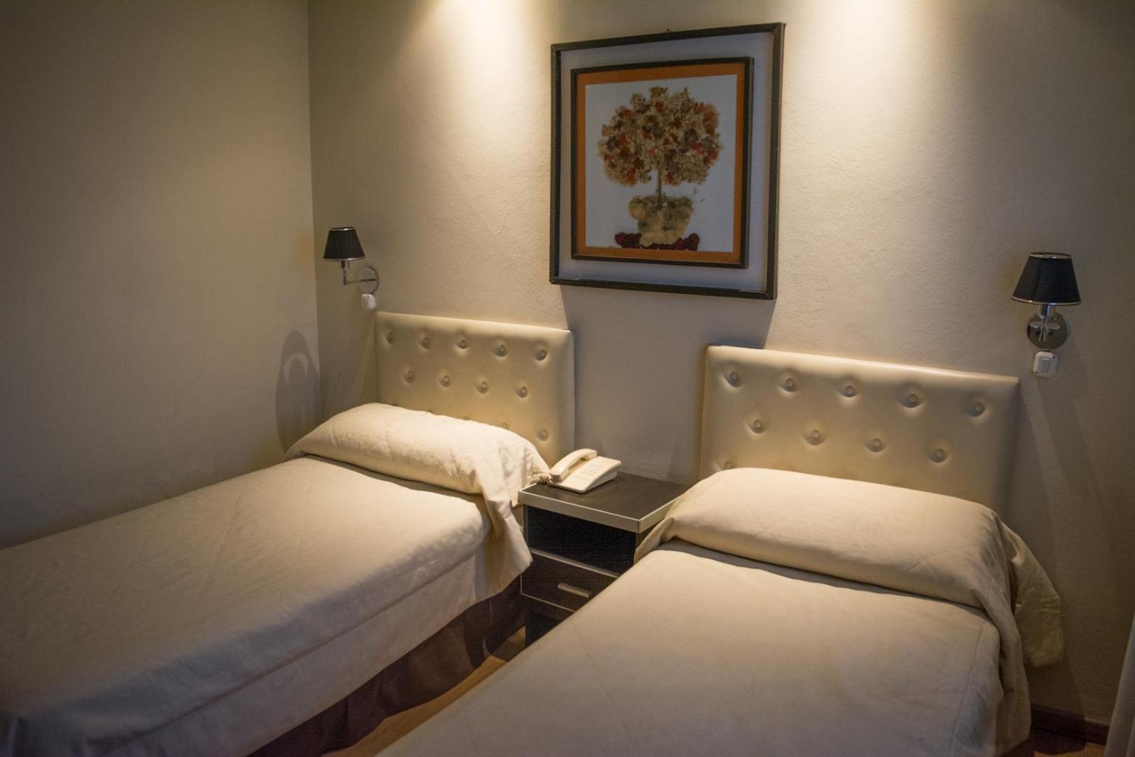 Hotel Vina De Italia Córdoba Exteriér fotografie