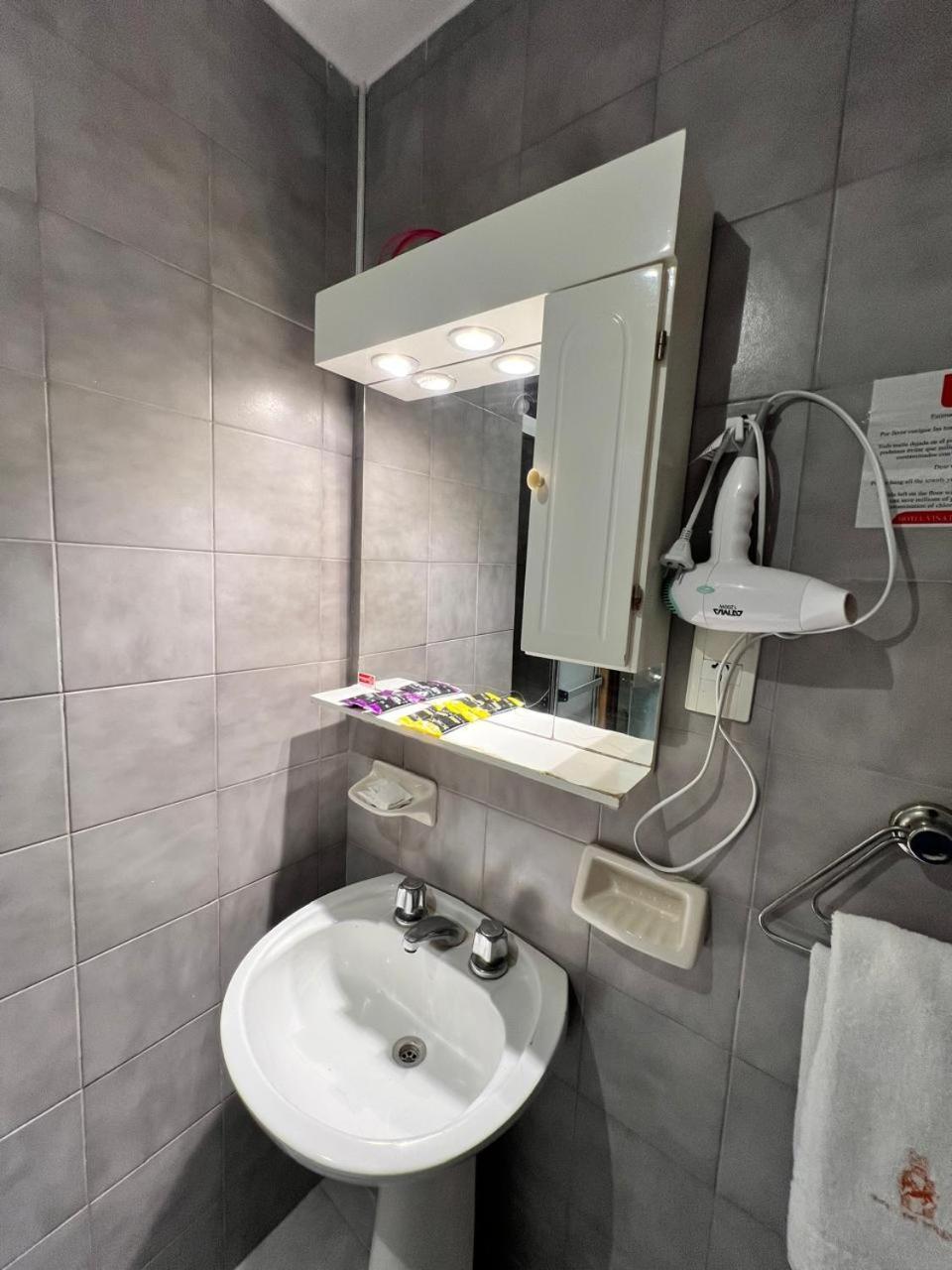 Hotel Vina De Italia Córdoba Exteriér fotografie