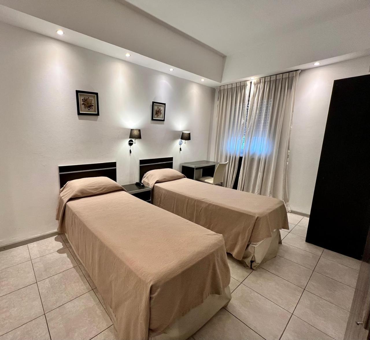 Hotel Vina De Italia Córdoba Exteriér fotografie