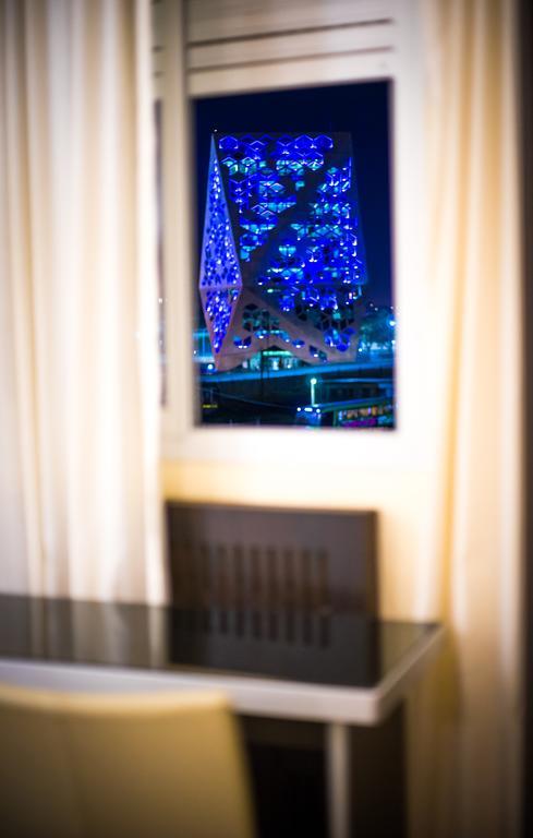 Hotel Vina De Italia Córdoba Exteriér fotografie