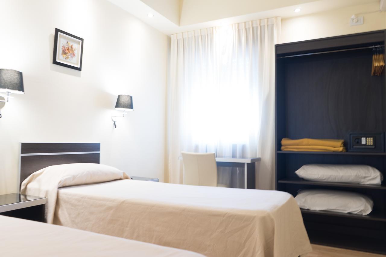 Hotel Vina De Italia Córdoba Exteriér fotografie
