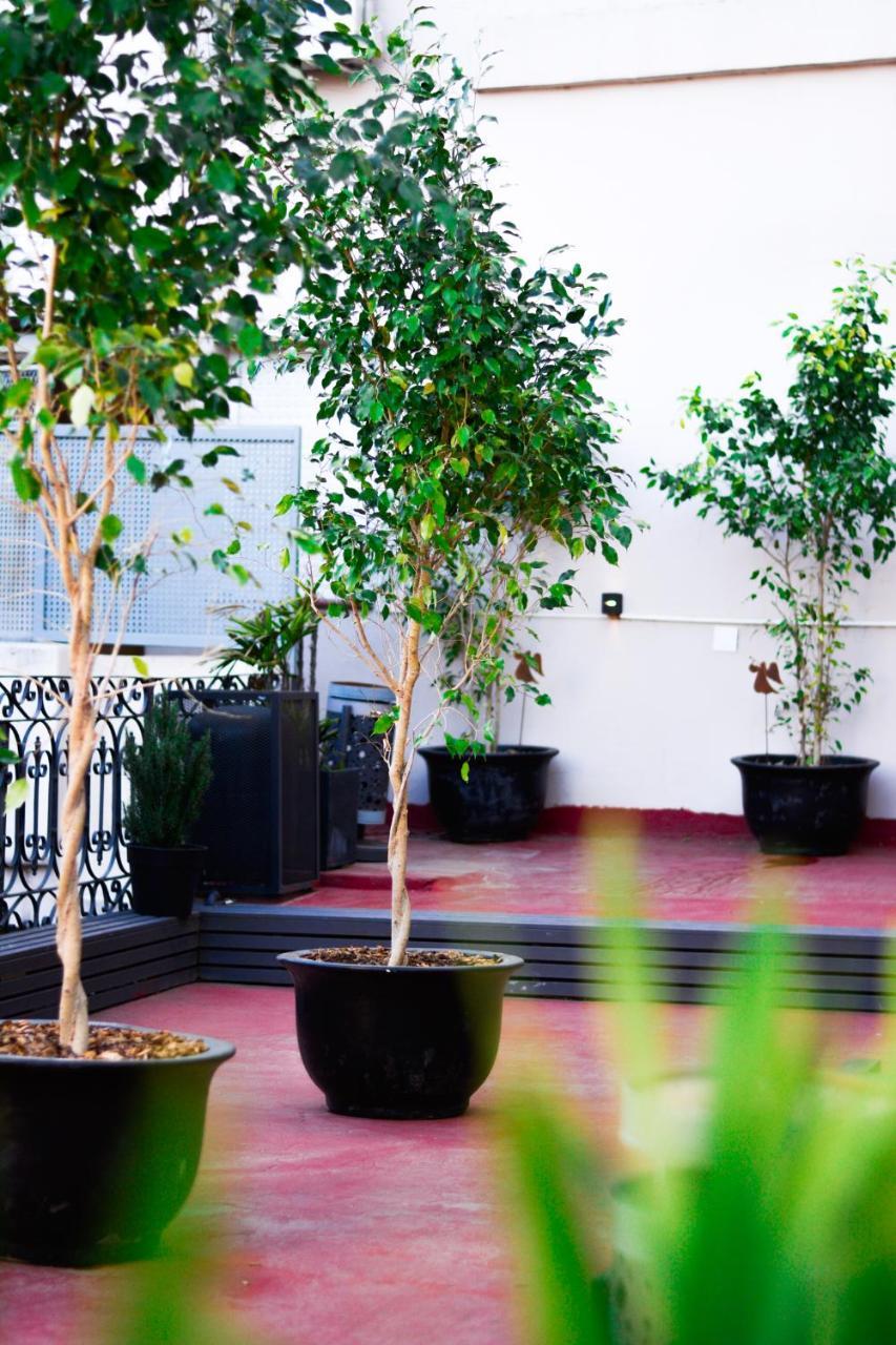Hotel Vina De Italia Córdoba Exteriér fotografie