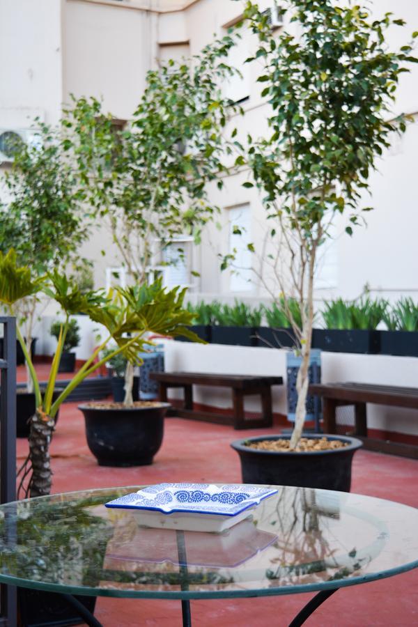 Hotel Vina De Italia Córdoba Exteriér fotografie